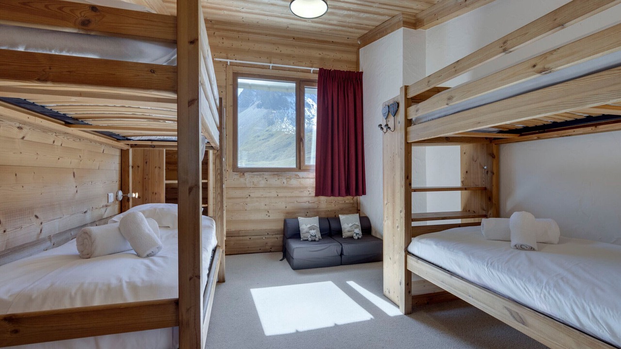 Photo of Bedroom in Val Claret