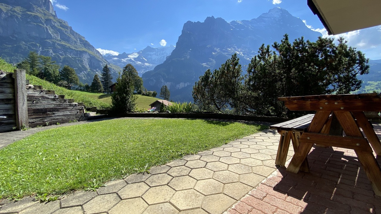 Photo of Patio Balcony in Grindelwald