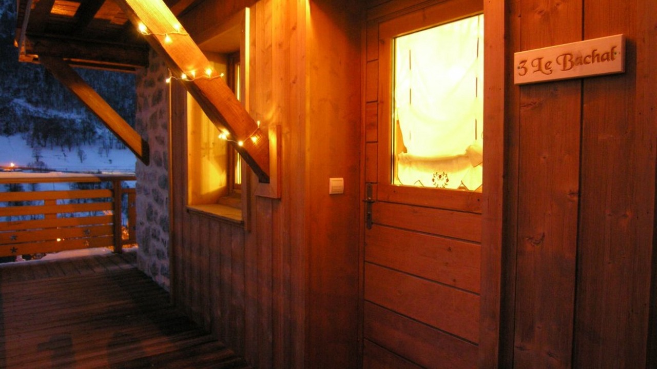 Photo of Patio Balcony in Meribel