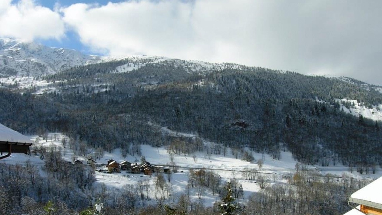 Photo of Patio Balcony in Meribel
