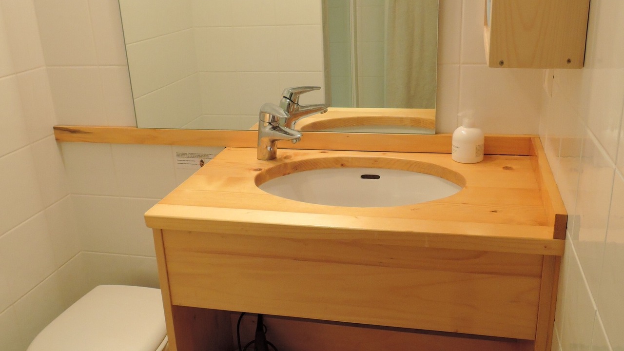 Photo of Bathroom in Meribel