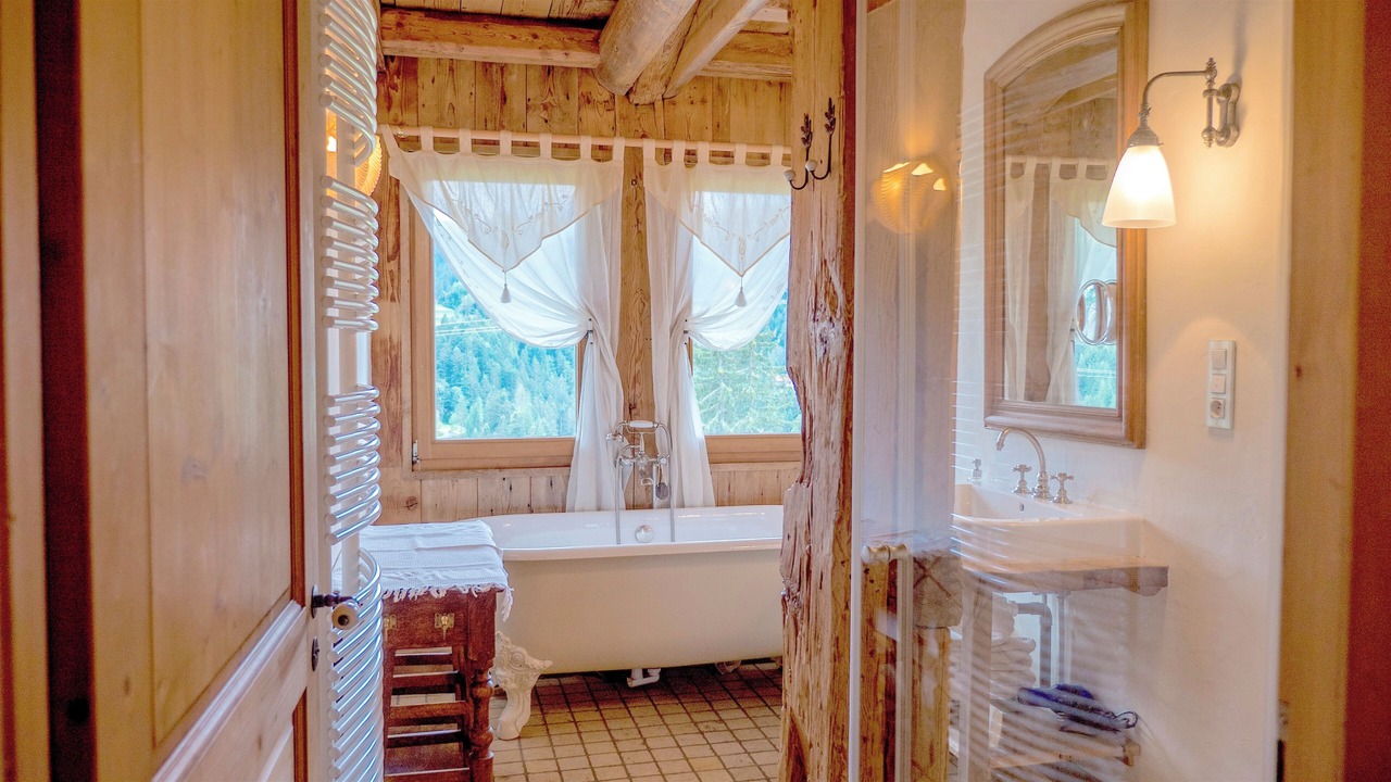 Photo of Bathroom in Les Gets