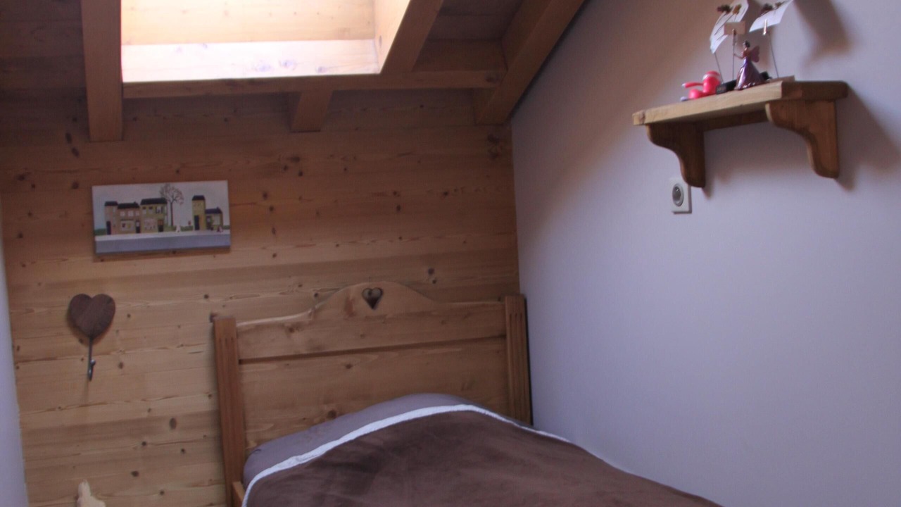 Photo of Bedroom in Le Bettaix
