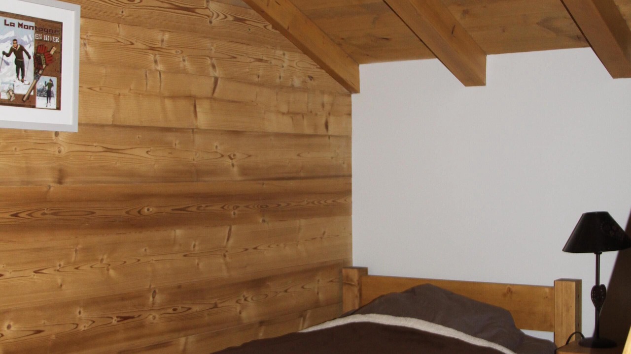 Photo of Bedroom in Le Bettaix
