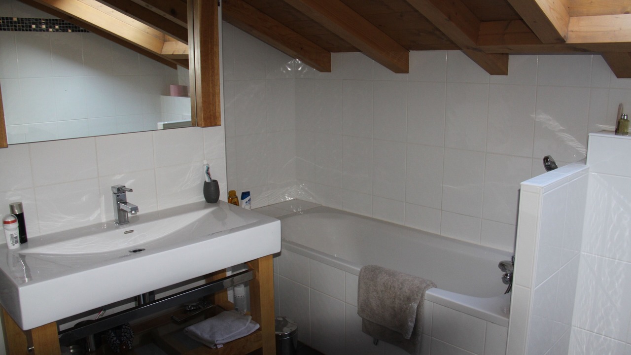 Photo of Bathroom in Le Bettaix