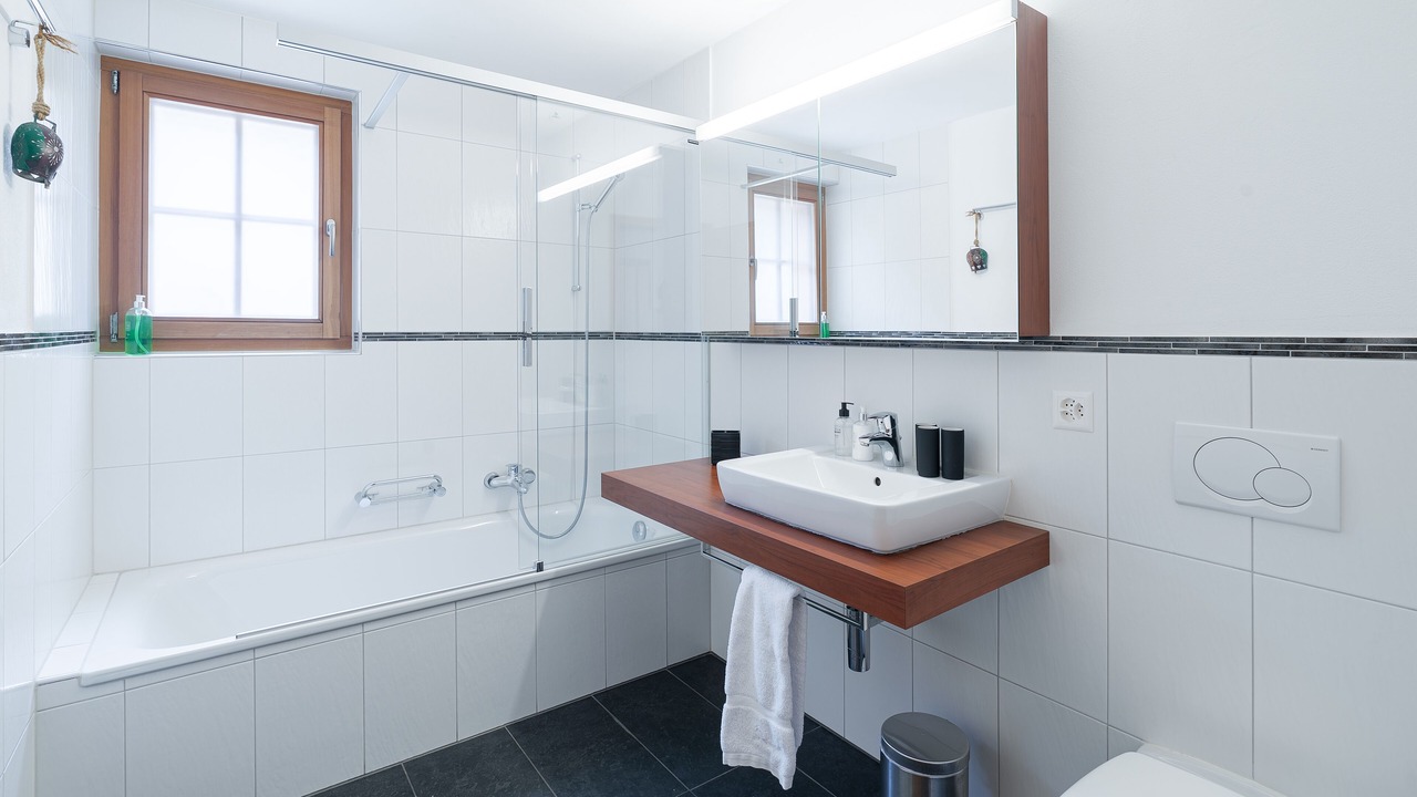 Photo of Bathroom in Zermatt