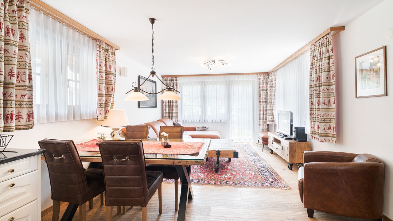 Photo of Livingroom in Zermatt
