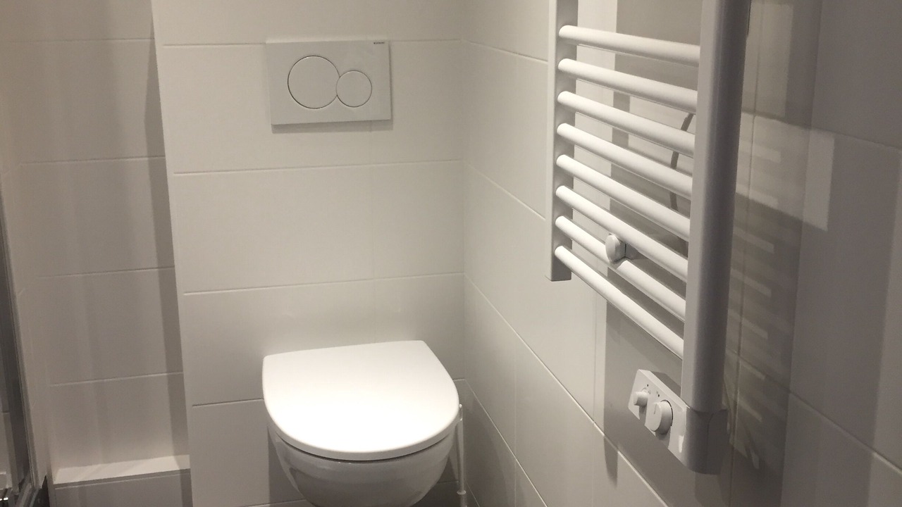Photo of Bathroom in Le Bettaix
