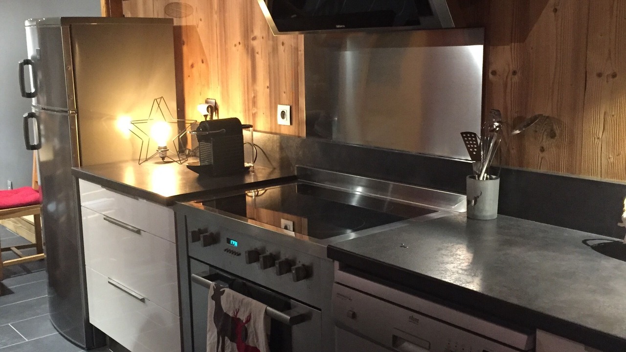 Photo of Kitchen in Le Bettaix