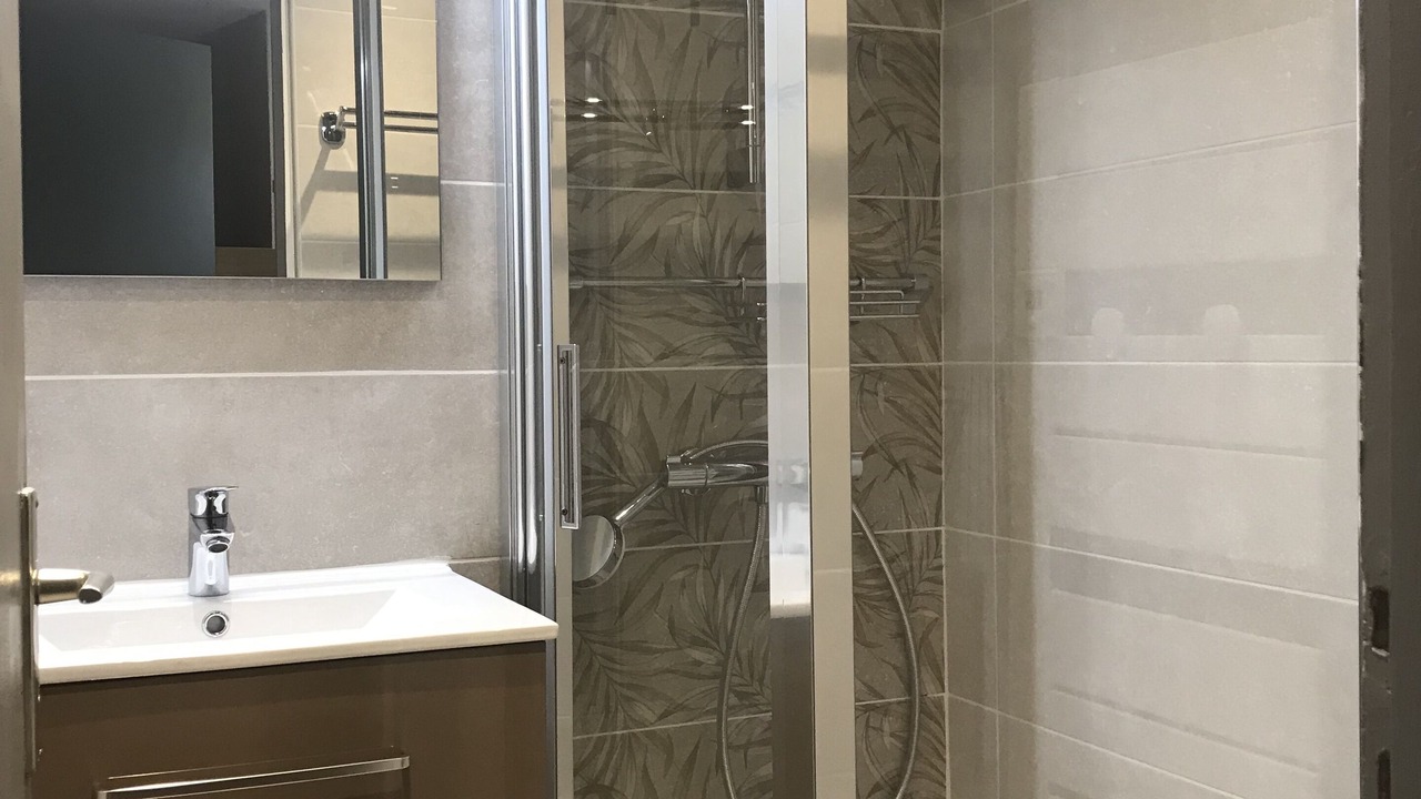 Photo of Bathroom in Aussois