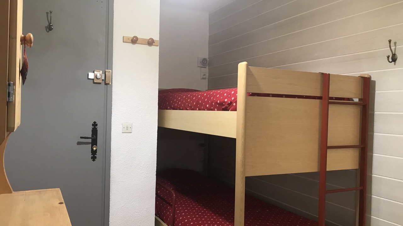 Photo of Bedroom in Aussois