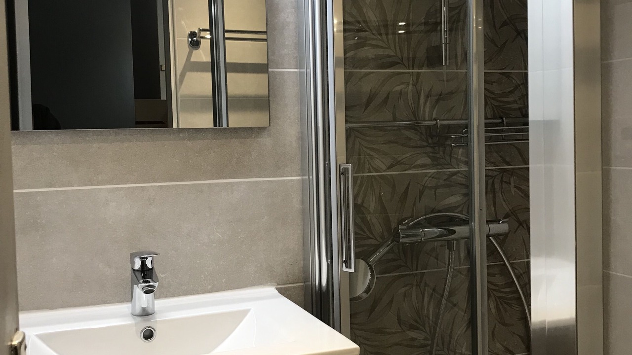 Photo of Bathroom in Aussois