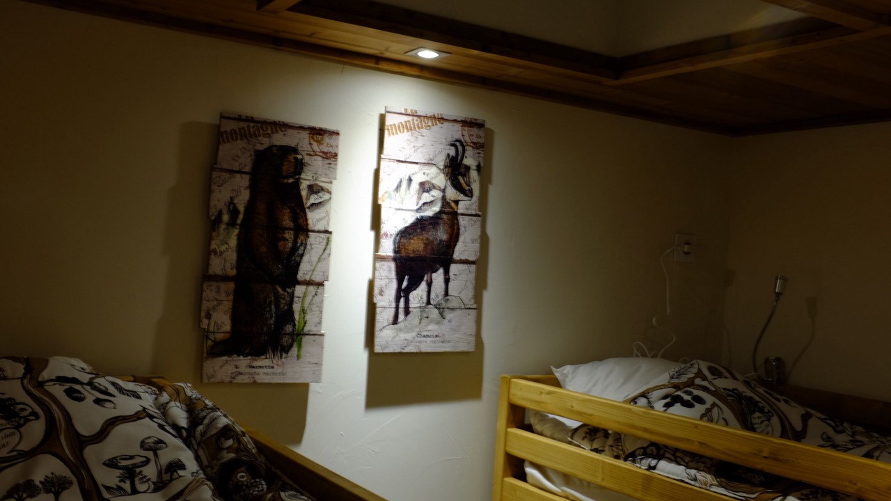 Photo of Bedroom in Viel-Alpe