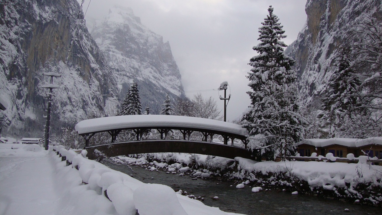 Photo of Others in Lauterbrunnen