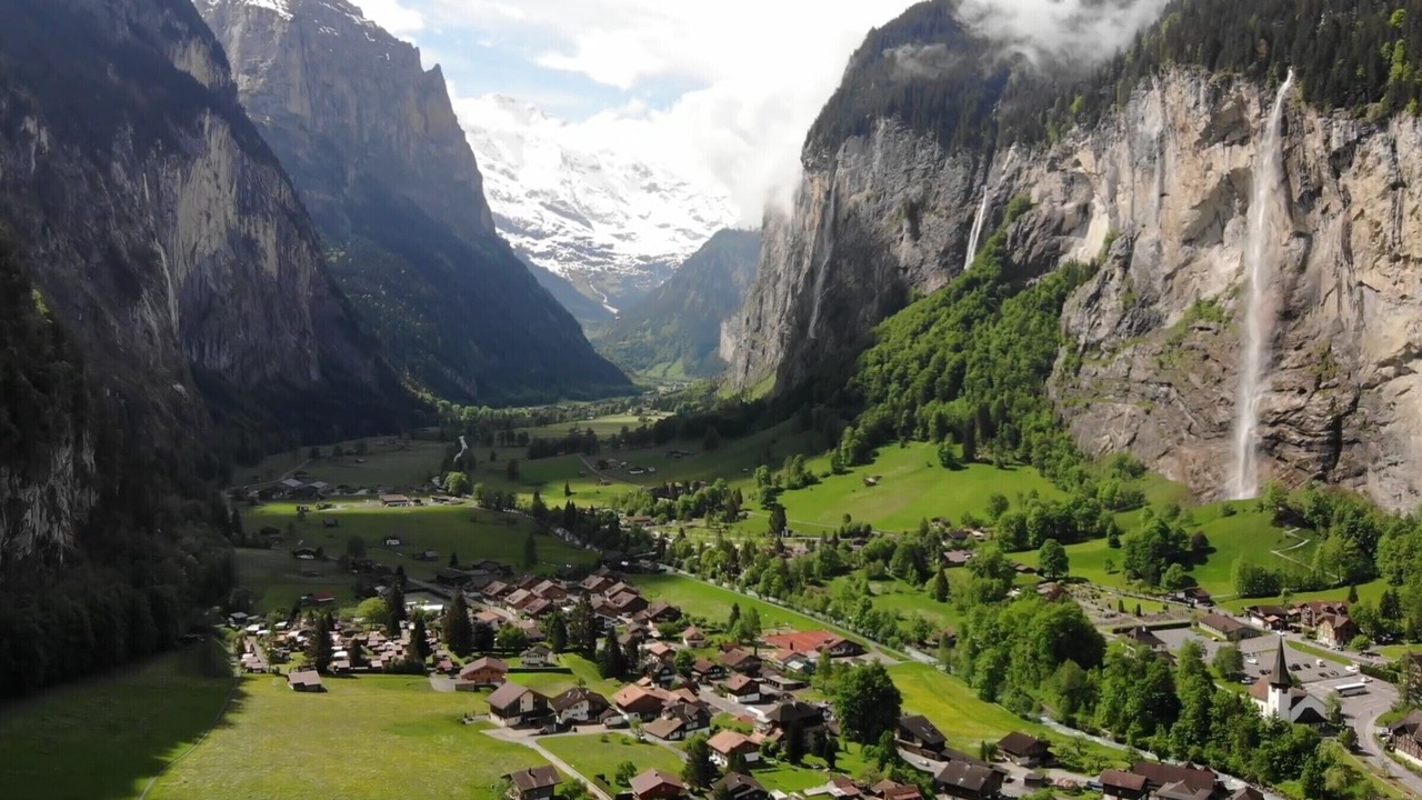 Photo of Others in Lauterbrunnen