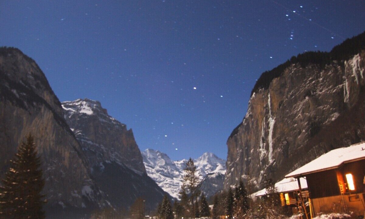 Photo of Others in Lauterbrunnen