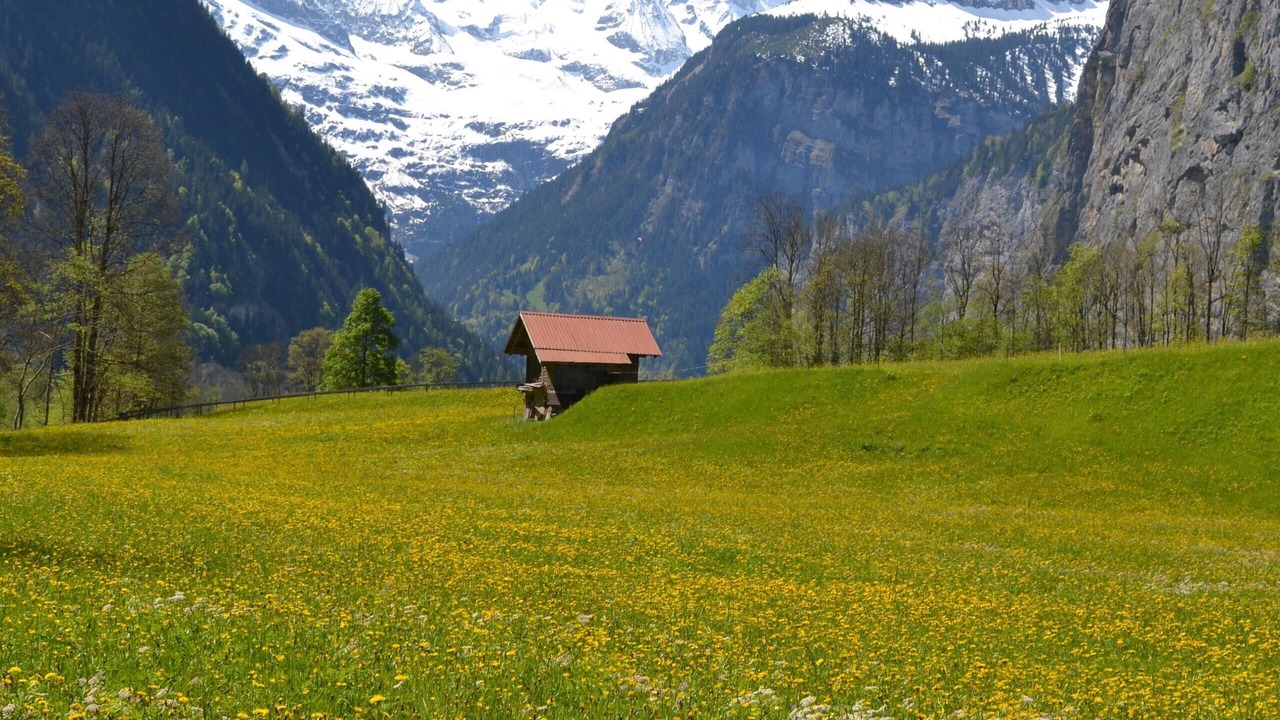 Photo of Others in Lauterbrunnen