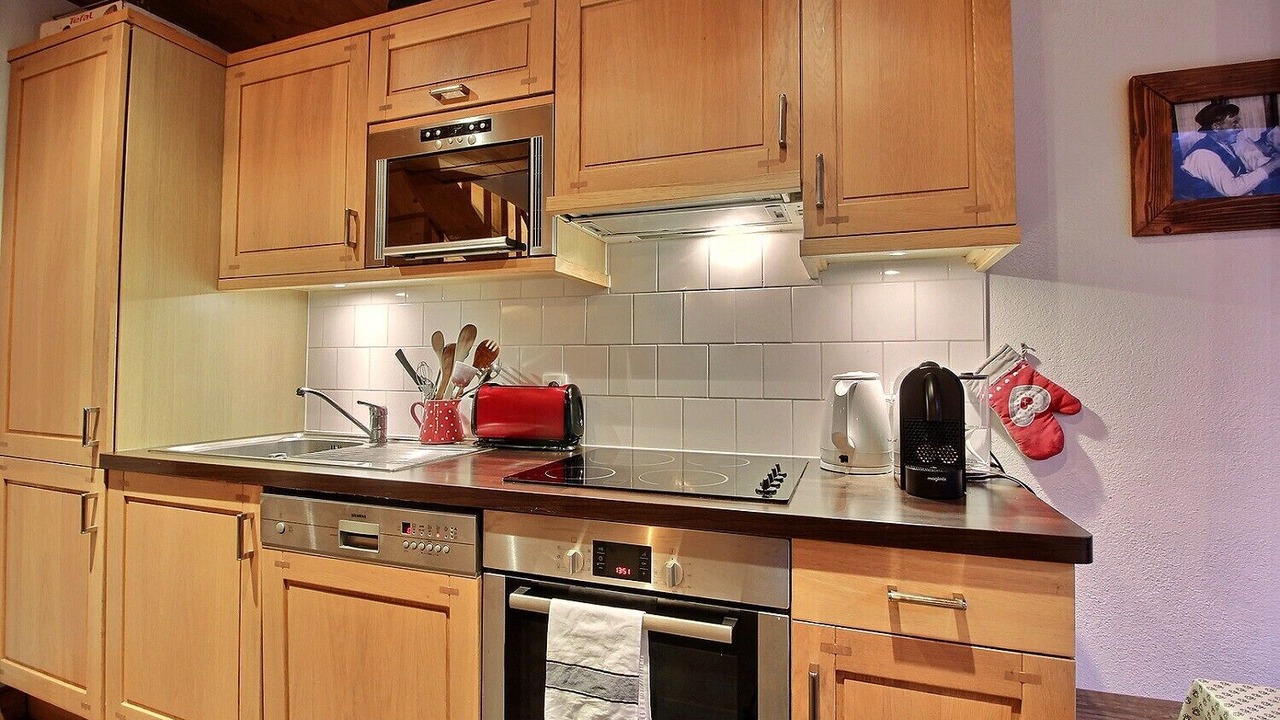 Photo of Kitchen in Les Brevieres