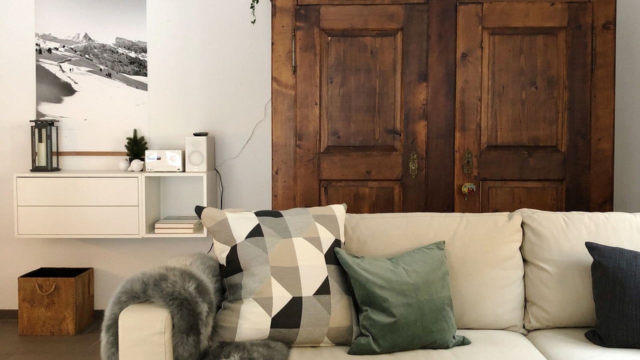Photo of Livingroom in Lauterbrunnen