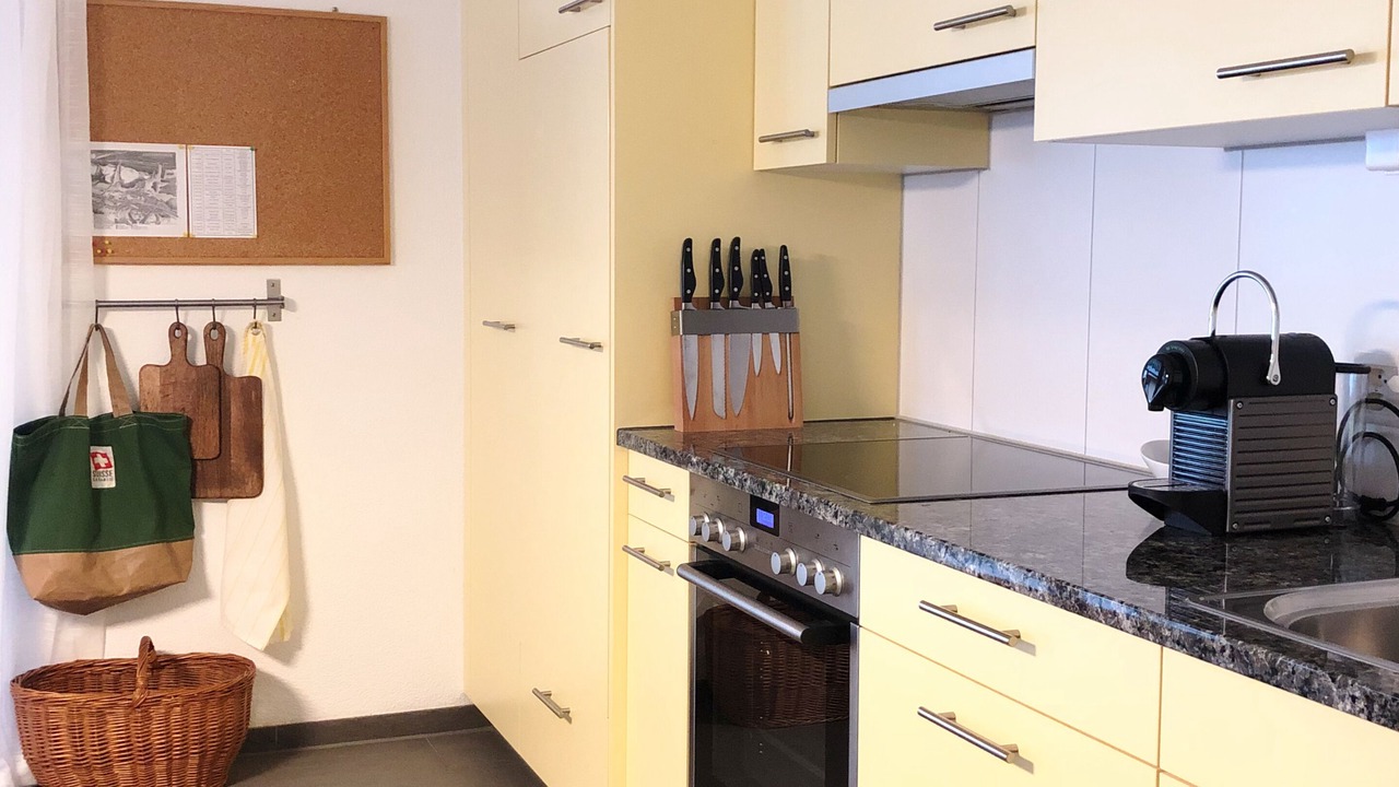 Photo of Kitchen in Lauterbrunnen