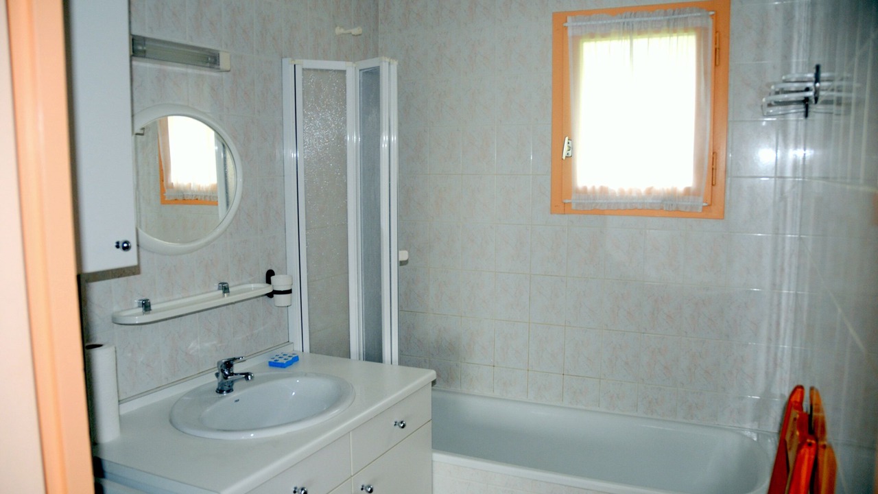 Photo of Bathroom in Vallandry