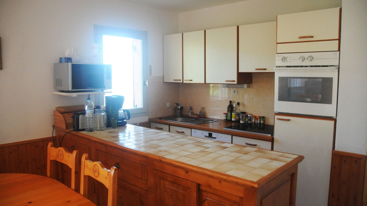 Photo of Kitchen in Vallandry