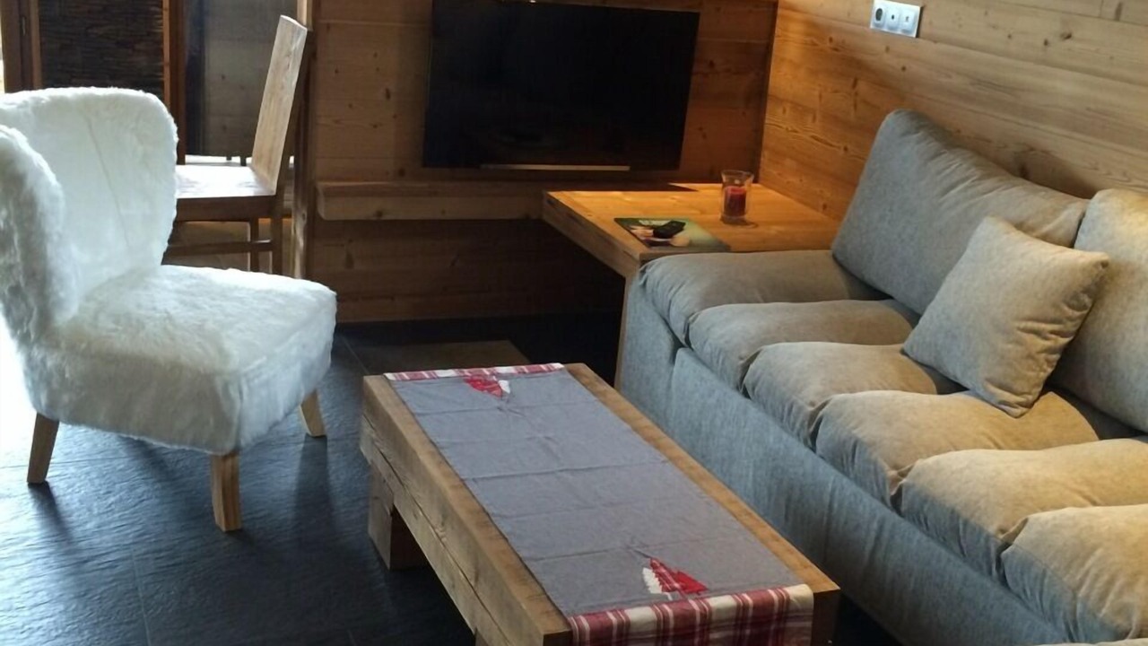 Photo of Livingroom in Le Bettaix