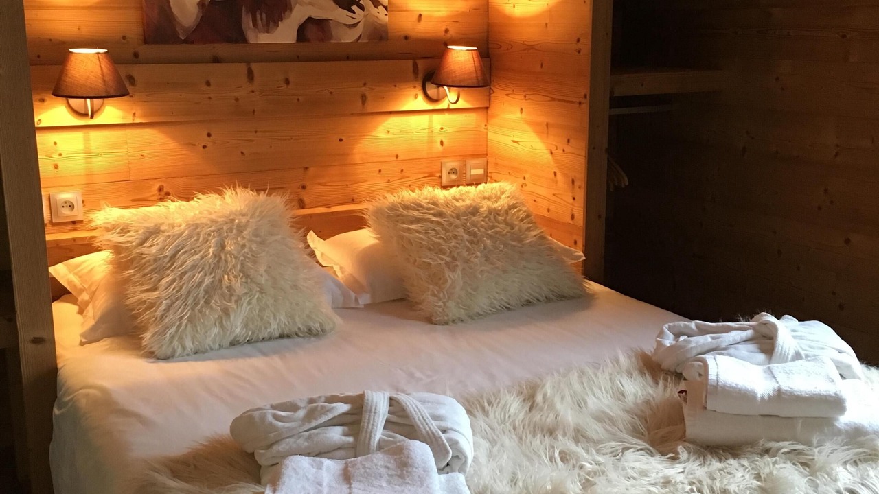 Photo of Bedroom in Le Bettaix