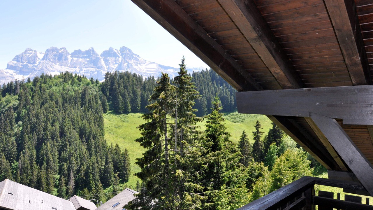Photo of Outdoor in Champoussin