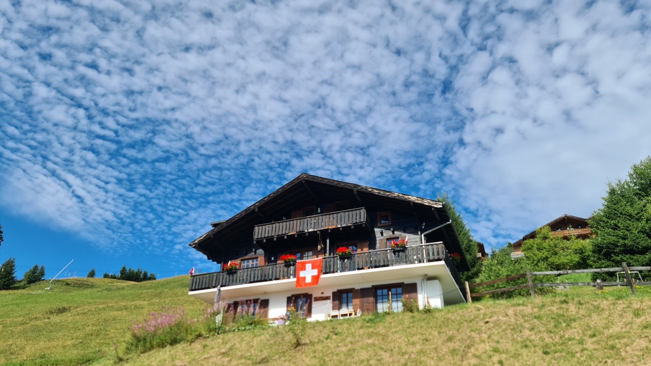 Photo of Outdoor in Champoussin