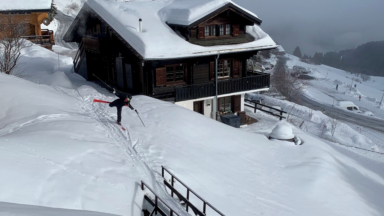 Photo of Outdoor in Champoussin