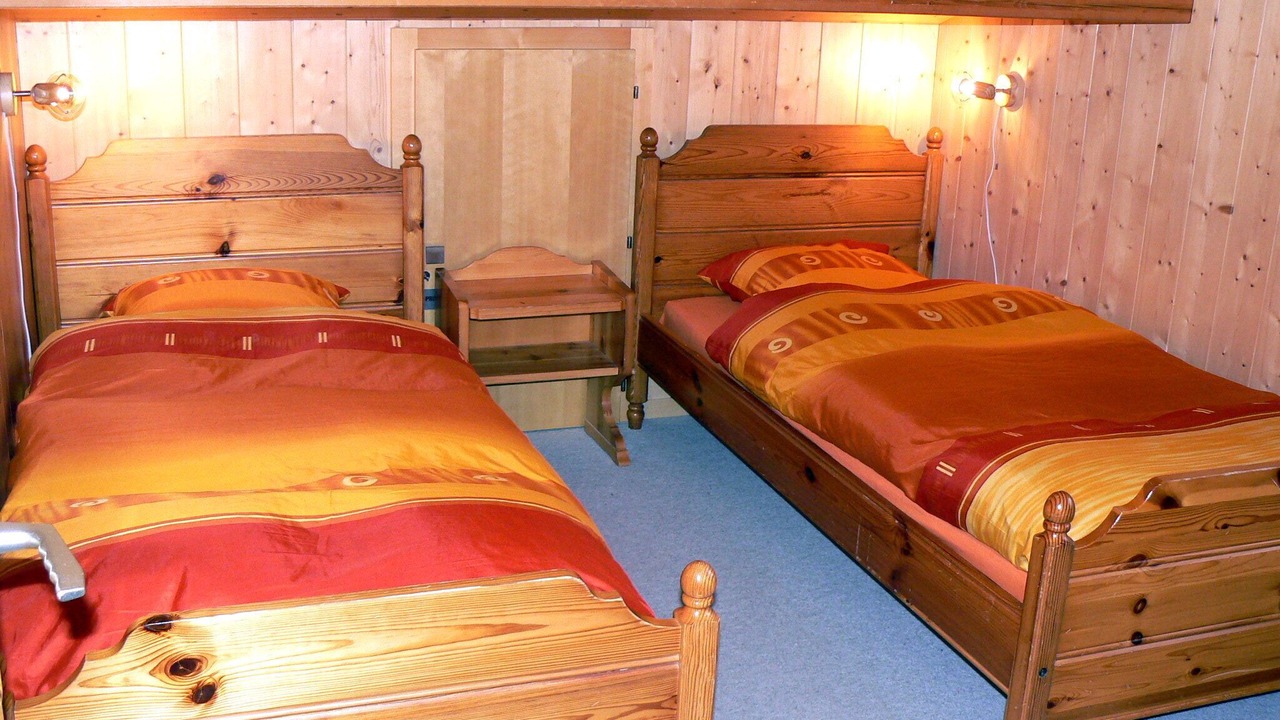 Photo of Bedroom in Champoussin