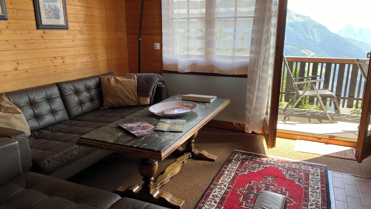 Photo of Livingroom in Bettmeralp