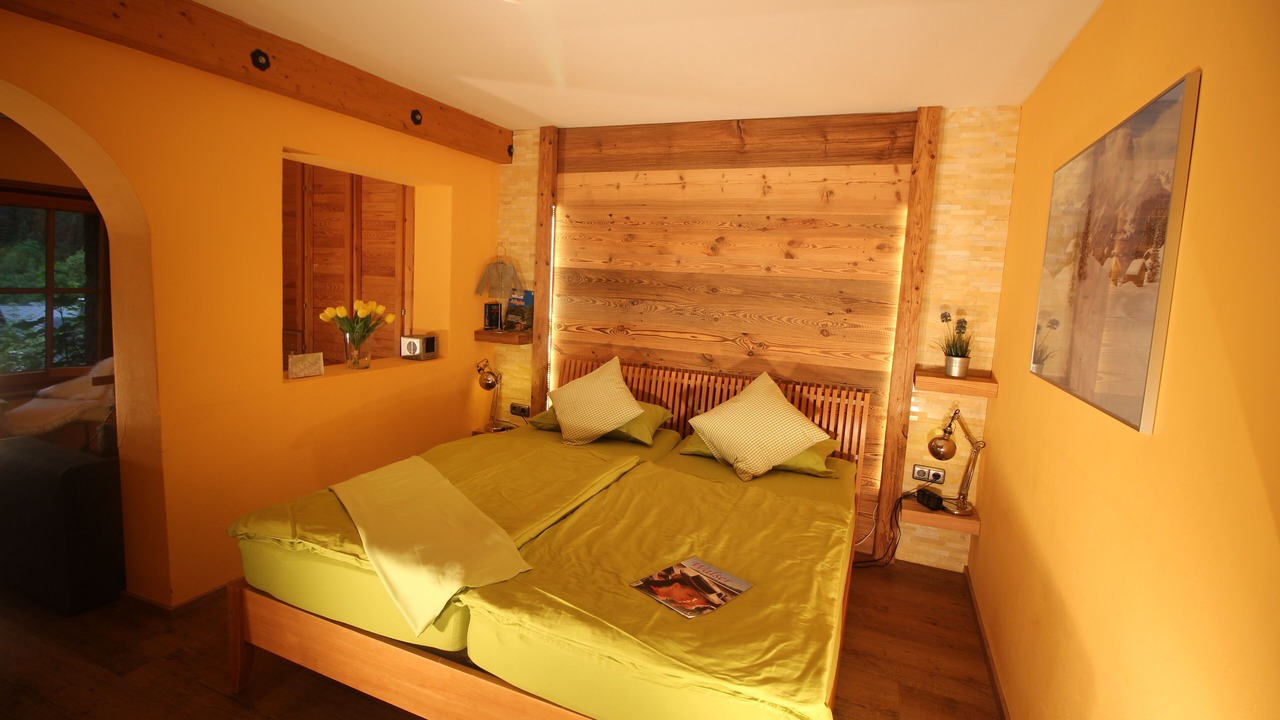 Photo of Bedroom in Mittelberg