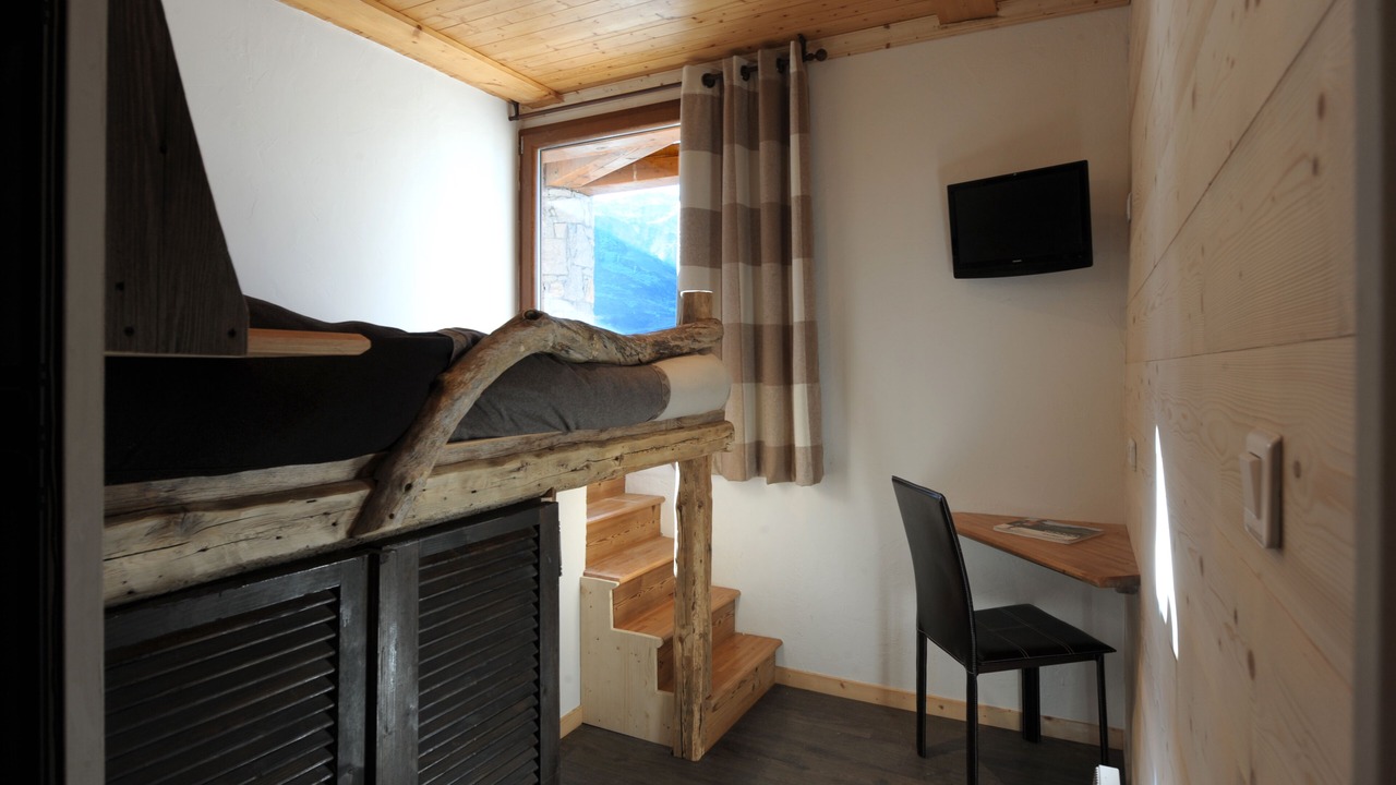 Photo of Bedroom in Les Menuires