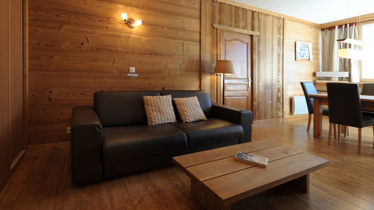 Photo of Livingroom in Les Menuires