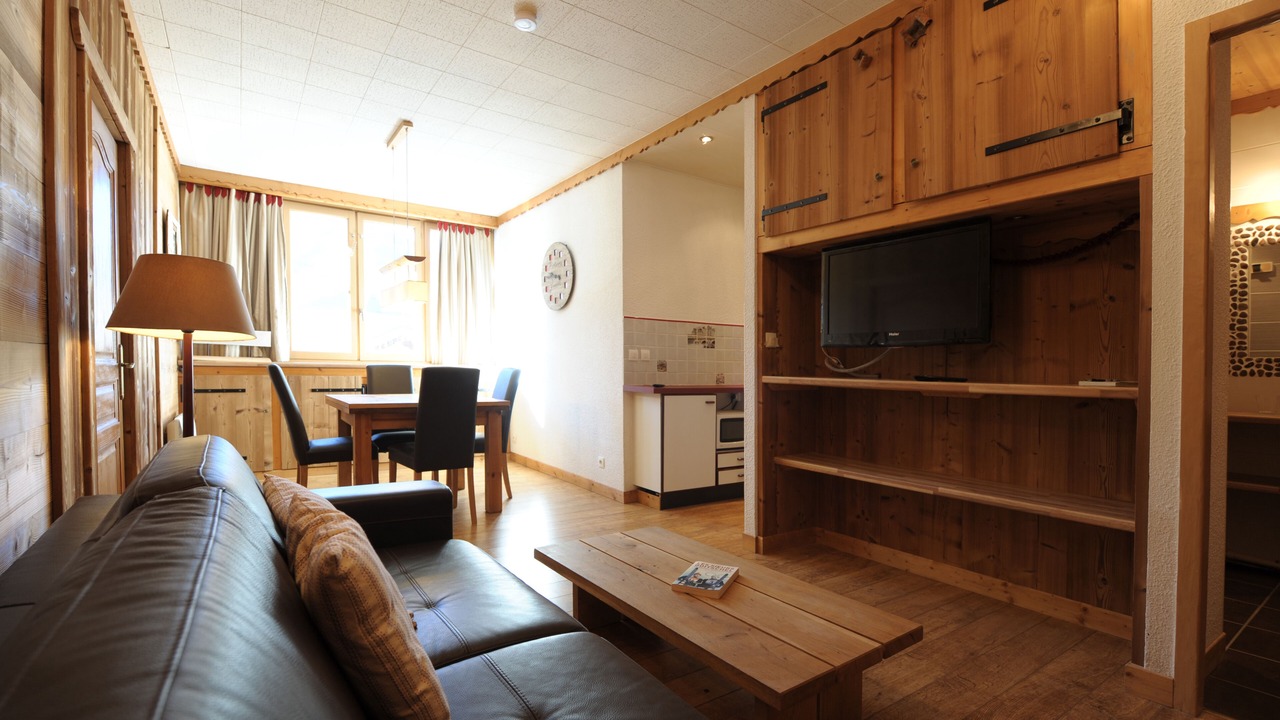 Photo of Livingroom in Les Menuires