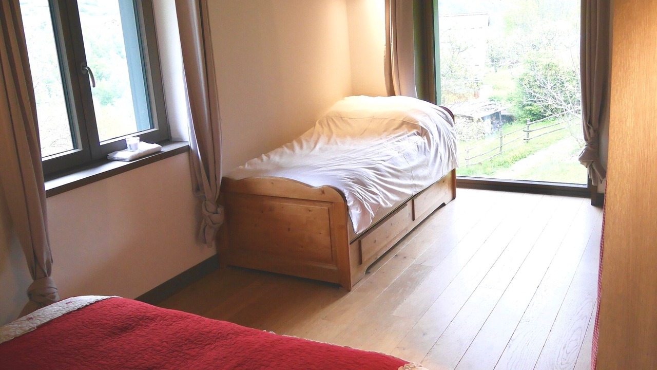 Photo of Bedroom in La Perriere