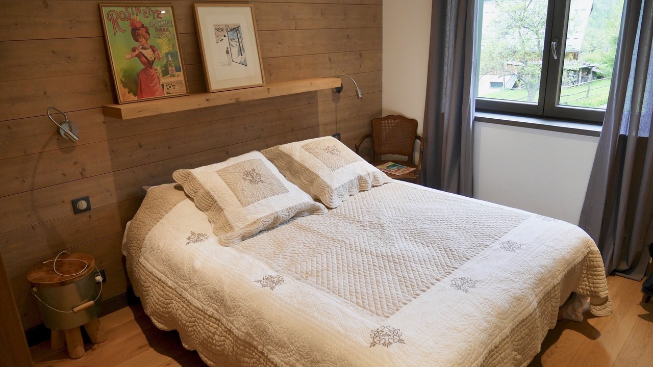 Photo of Bedroom in La Perriere