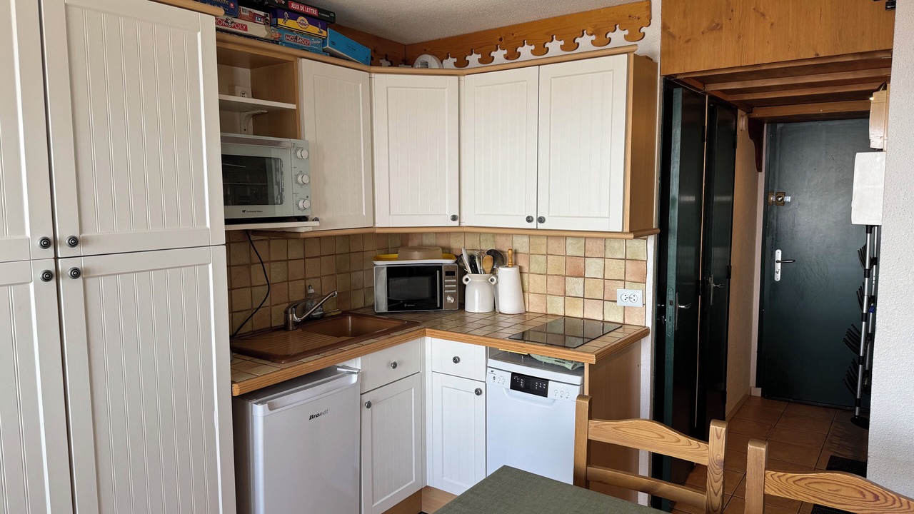 Photo of Kitchen in Val-Thorens