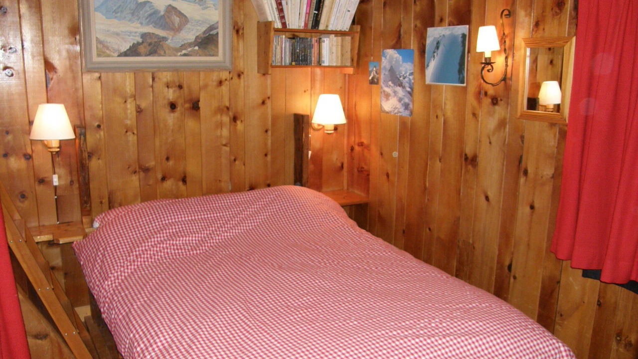 Photo of Bedroom in Chandolin