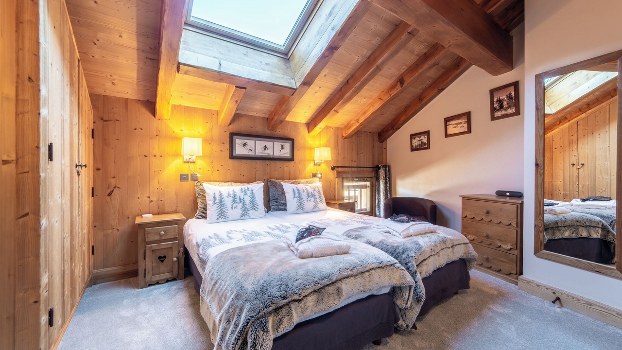 Photo of Bedroom in Meribel