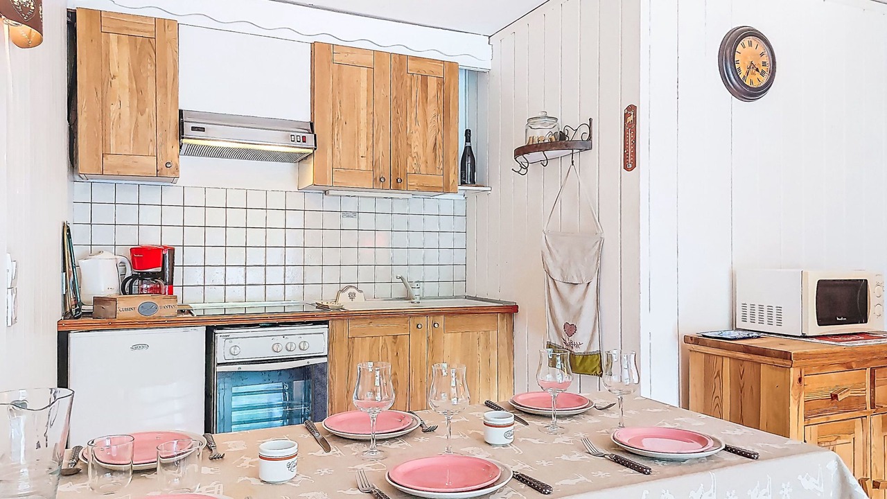 Photo of Bedroom in Saint-Gervais-les-Bains