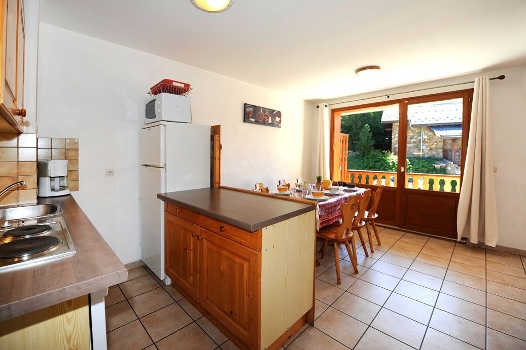 Photo of Kitchen in Le Bettaix