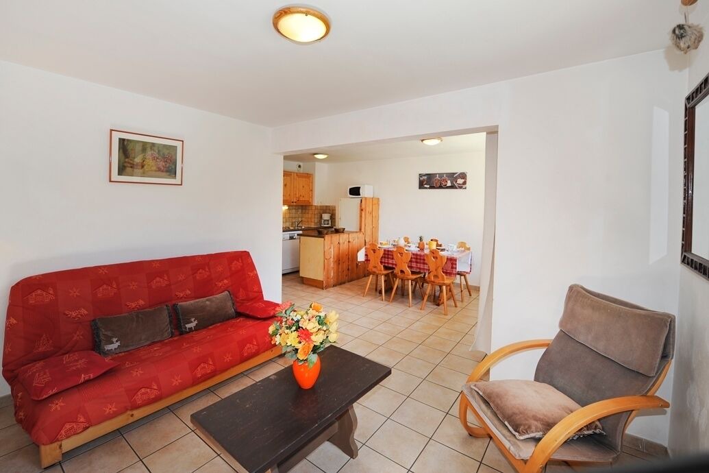 Photo of Livingroom in Le Bettaix
