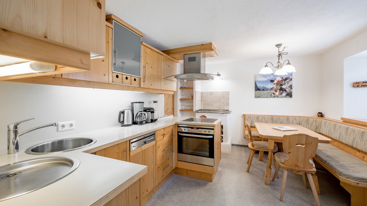 Photo of Kitchen in Oetz