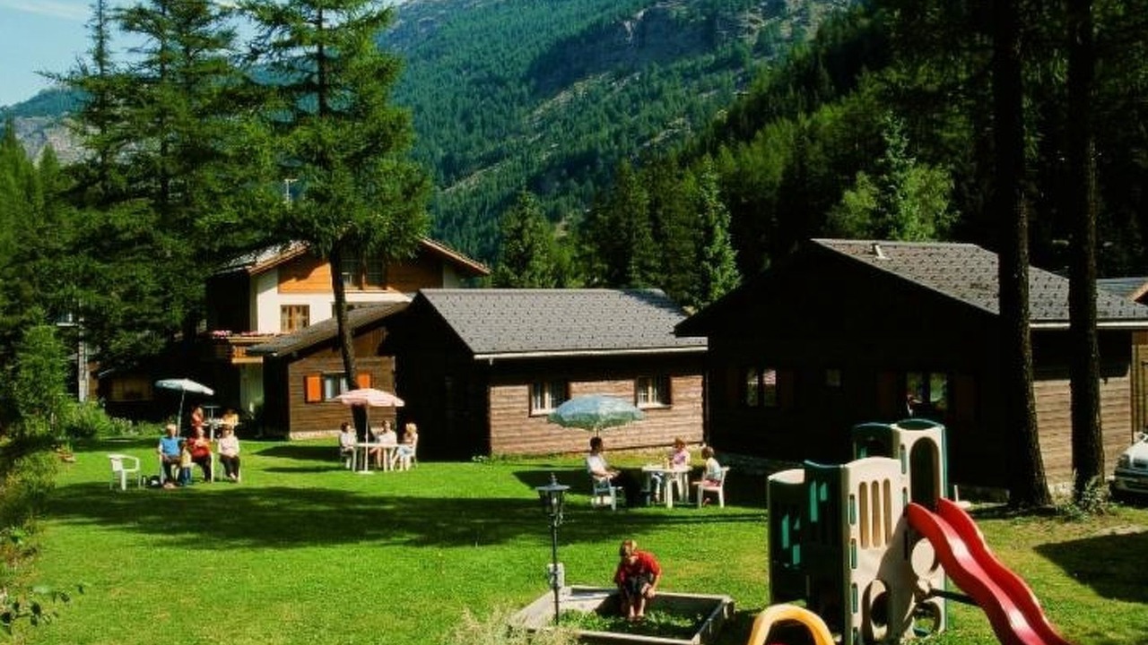 Photo of Outdoor in Saas-Balen