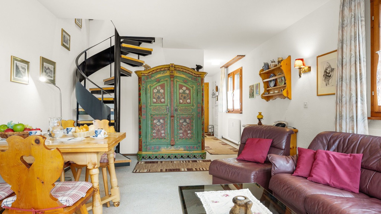 Photo of Livingroom in Ernen
