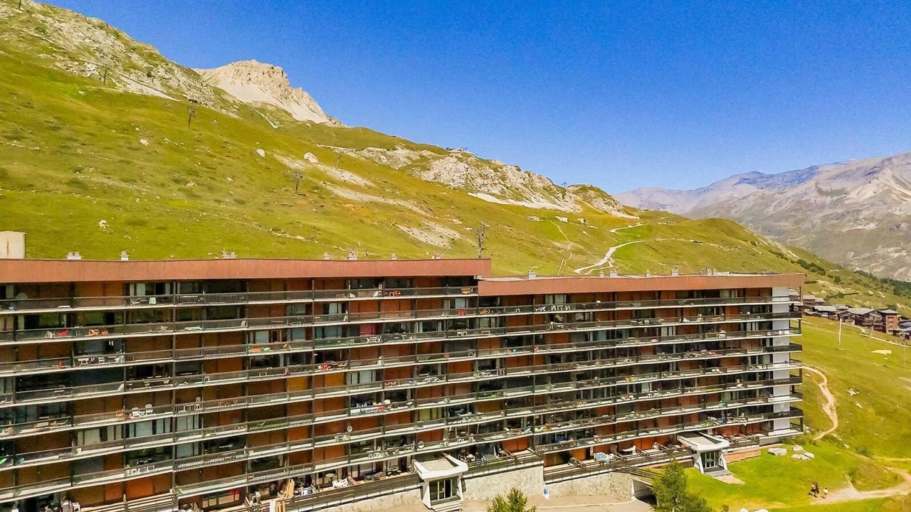 Photo of Outdoor in Tignes le Lac