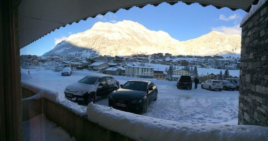 Photo of Patio Balcony in Aussois
